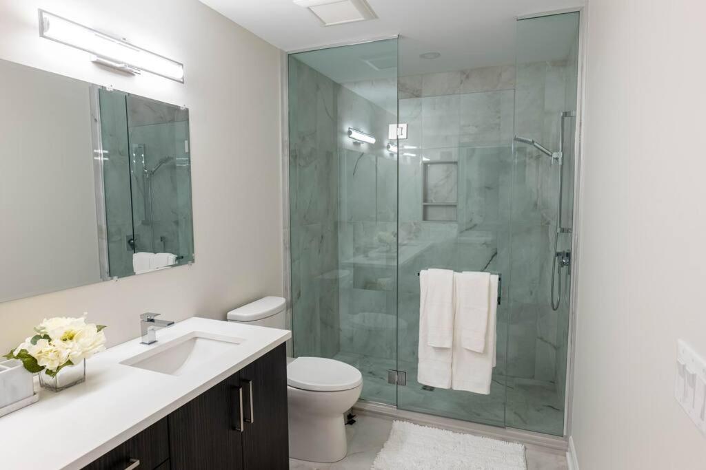 Luxury Niagara 3 Bdr Townhouse /Garage公寓 外观 照片