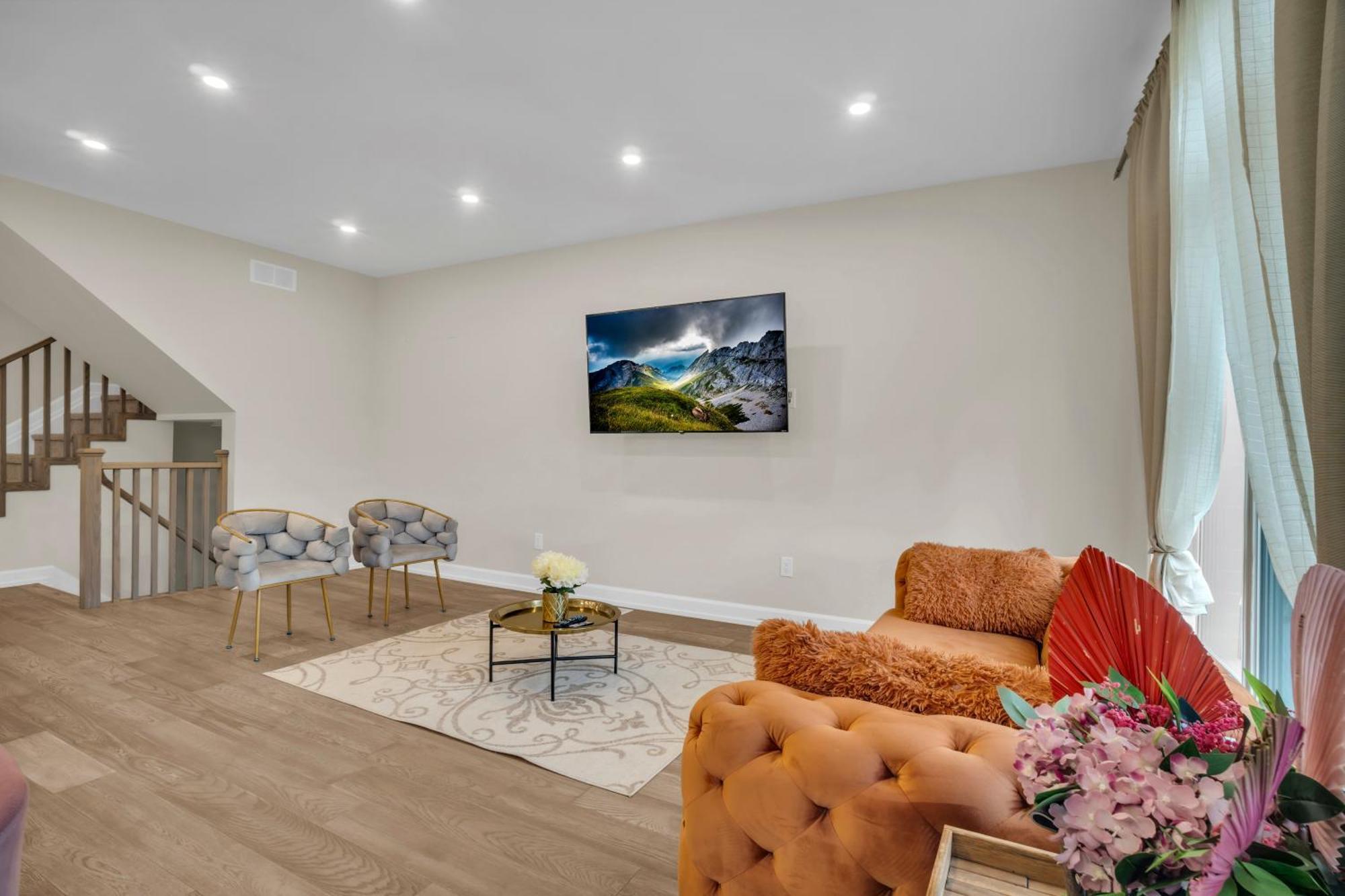 Luxury Niagara 3 Bdr Townhouse /Garage公寓 外观 照片