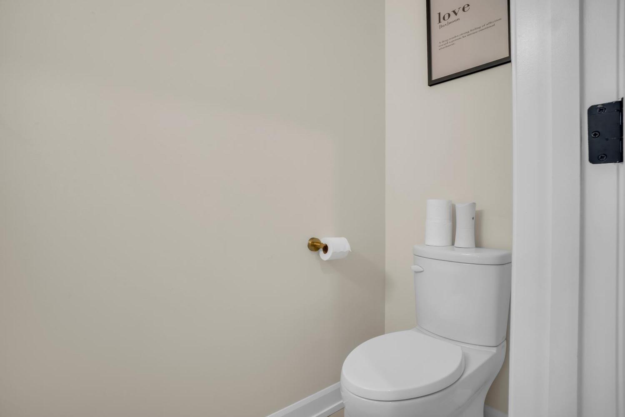 Luxury Niagara 3 Bdr Townhouse /Garage公寓 外观 照片