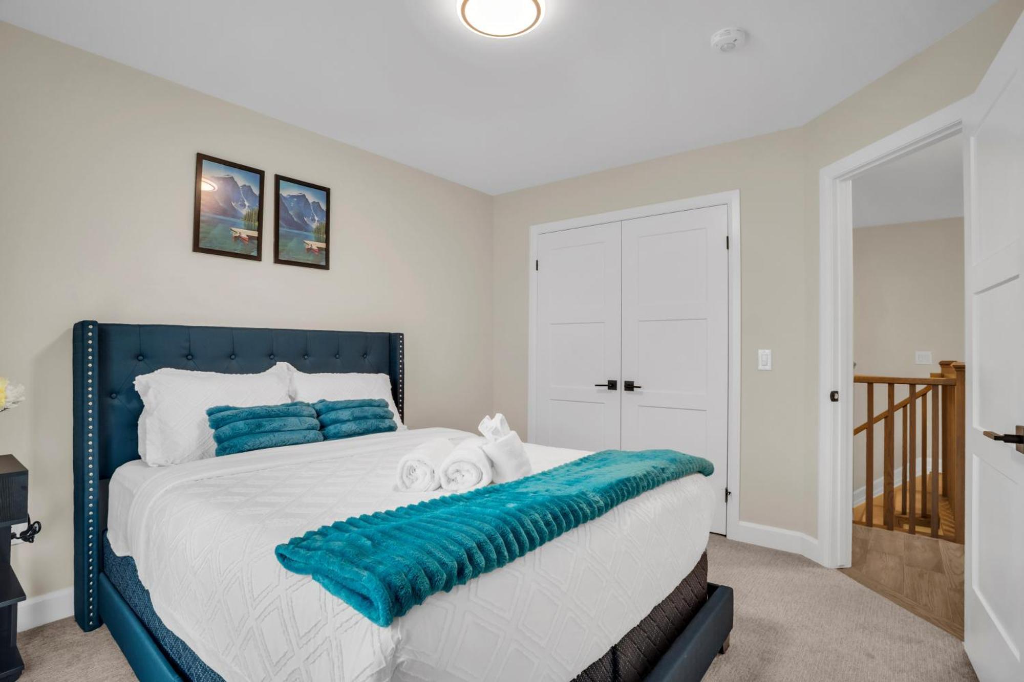 Luxury Niagara 3 Bdr Townhouse /Garage公寓 外观 照片