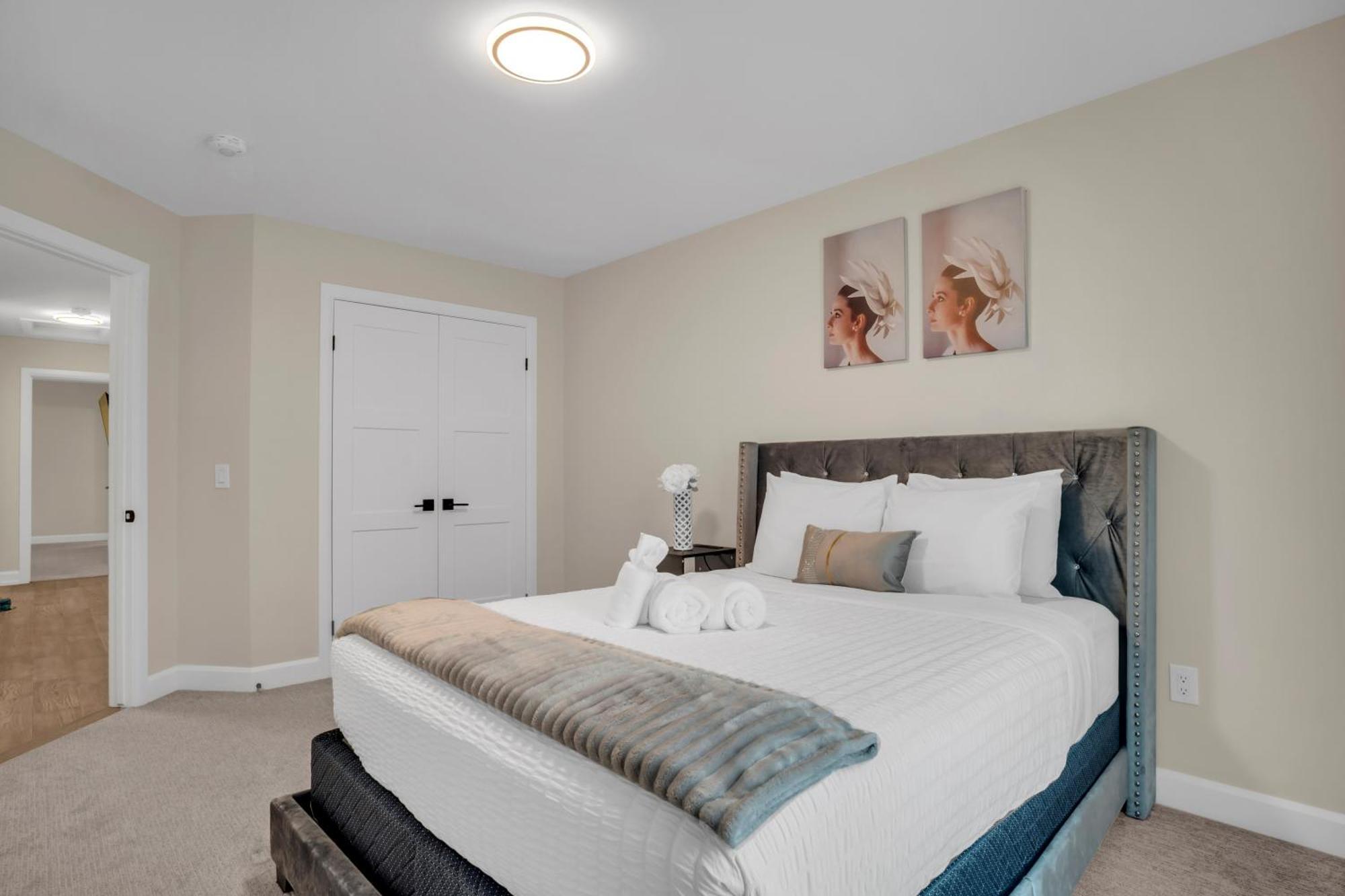 Luxury Niagara 3 Bdr Townhouse /Garage公寓 外观 照片