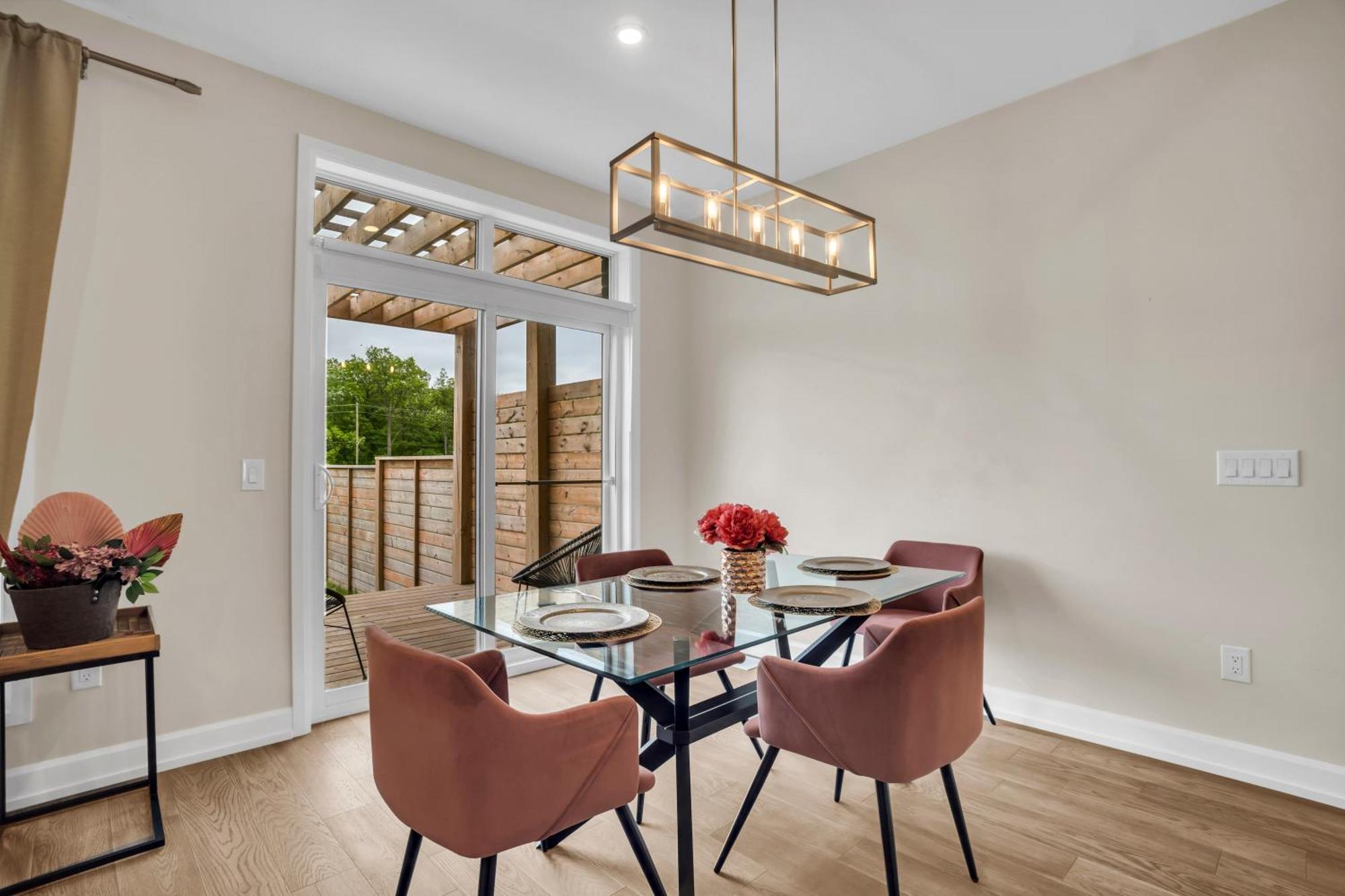 Luxury Niagara 3 Bdr Townhouse /Garage公寓 外观 照片