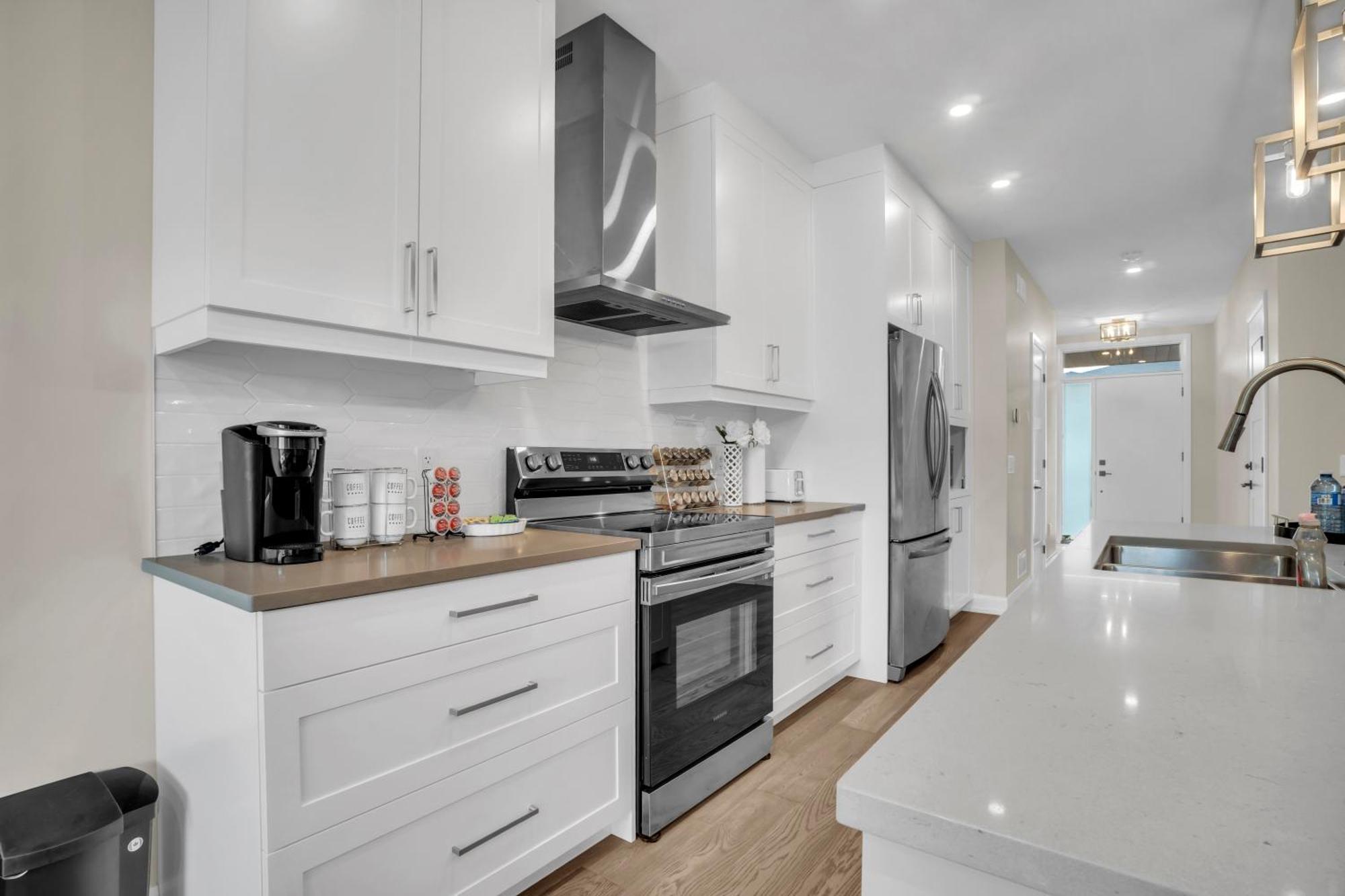 Luxury Niagara 3 Bdr Townhouse /Garage公寓 外观 照片