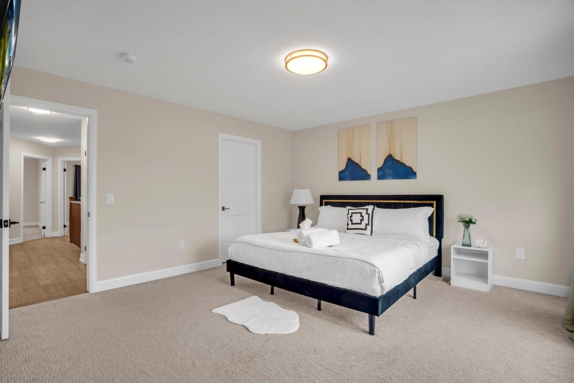 Luxury Niagara 3 Bdr Townhouse /Garage公寓 外观 照片